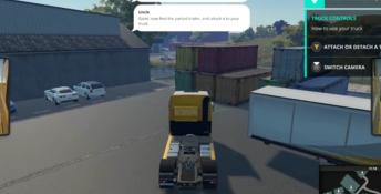 Truck Driver PC Screenshot