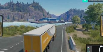 Truck Driver PC Screenshot