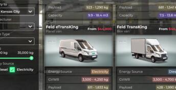Truck Manager