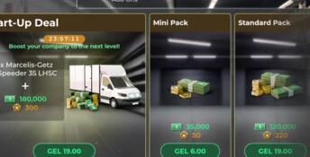 Truck Manager