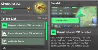 Truck Manager PC Screenshot
