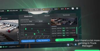 Truck Manager PC Screenshot