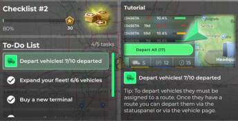 Truck Manager PC Screenshot