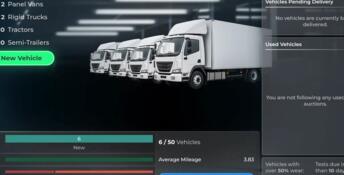 Truck Manager PC Screenshot