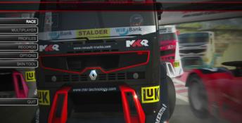 Truck Racing By Renault Trucks PC Screenshot