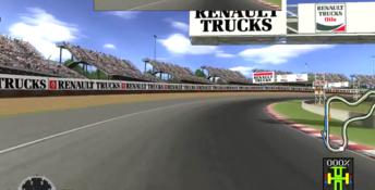 Truck Racing By Renault Trucks PC Screenshot