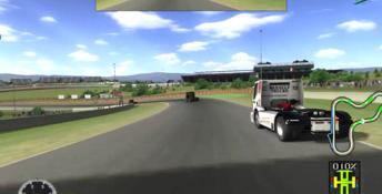 Truck Racing By Renault Trucks PC Screenshot