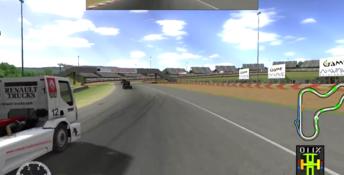 Truck Racing By Renault Trucks PC Screenshot