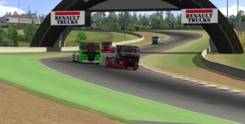 Truck Racing By Renault Trucks PC Screenshot