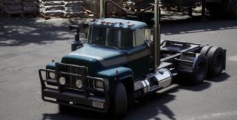 Truck World: Australia PC Screenshot