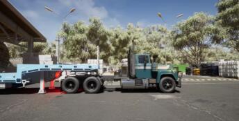 Truck World: Australia PC Screenshot