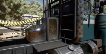 Truck World: Australia PC Screenshot