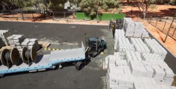 Truck World: Australia PC Screenshot