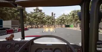 Truck World: Driving School PC Screenshot