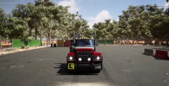 Truck World: Driving School
