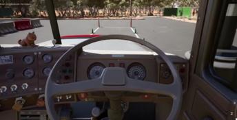 Truck World: Driving School PC Screenshot