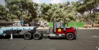 Truck World: Driving School PC Screenshot
