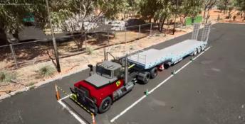 Truck World: Driving School PC Screenshot