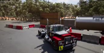 Truck World: Driving School PC Screenshot
