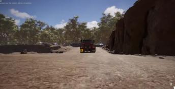 Truck World: Driving School PC Screenshot