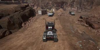 Truck World: Driving School PC Screenshot
