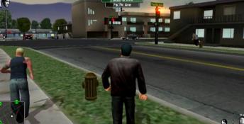 True Crime: Streets of LA PC Screenshot