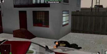 True Crime: Streets of LA PC Screenshot