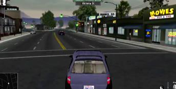 True Crime: Streets of LA PC Screenshot