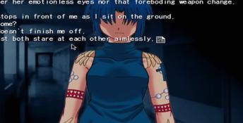 Tsukihime PC Screenshot