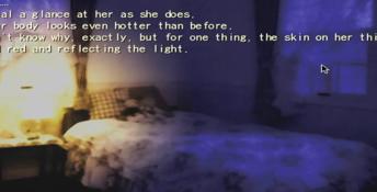 Tsukihime PC Screenshot