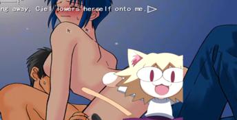 Tsukihime PC Screenshot