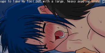 Tsukihime PC Screenshot