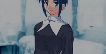 Tsukihime PC Screenshot