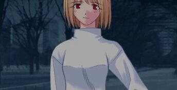 Tsukihime PC Screenshot