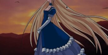 Tsukihime PC Screenshot