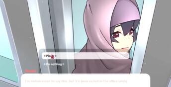TSUNDERE MILFIN PC Screenshot