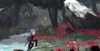 TSURUGIHIME PC Screenshot