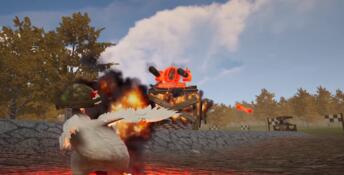 Turbo Chicken Simulator