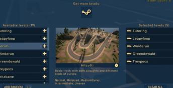 Turbo Sliders Unlimited PC Screenshot