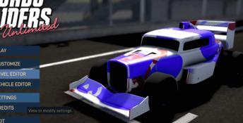 Turbo Sliders Unlimited PC Screenshot