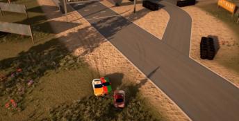 Turbo Sliders Unlimited PC Screenshot