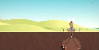 Turmoil - The Heat Is On PC Screenshot