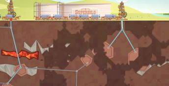 Turmoil - The Heat Is On PC Screenshot