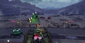 TurretGirls PC Screenshot