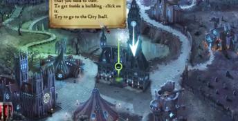 Twilight City: Love as a Cure
