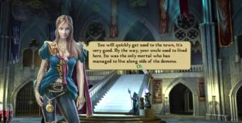 Twilight City: Love as a Cure PC Screenshot
