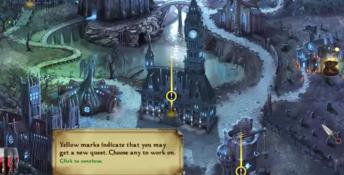 Twilight City: Love as a Cure PC Screenshot