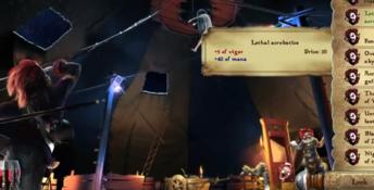 Twilight City: Love as a Cure PC Screenshot