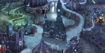 Twilight City: Love as a Cure PC Screenshot