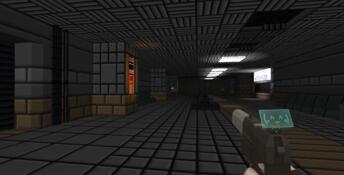 Twilight Town: A Cyberpunk FPS PC Screenshot